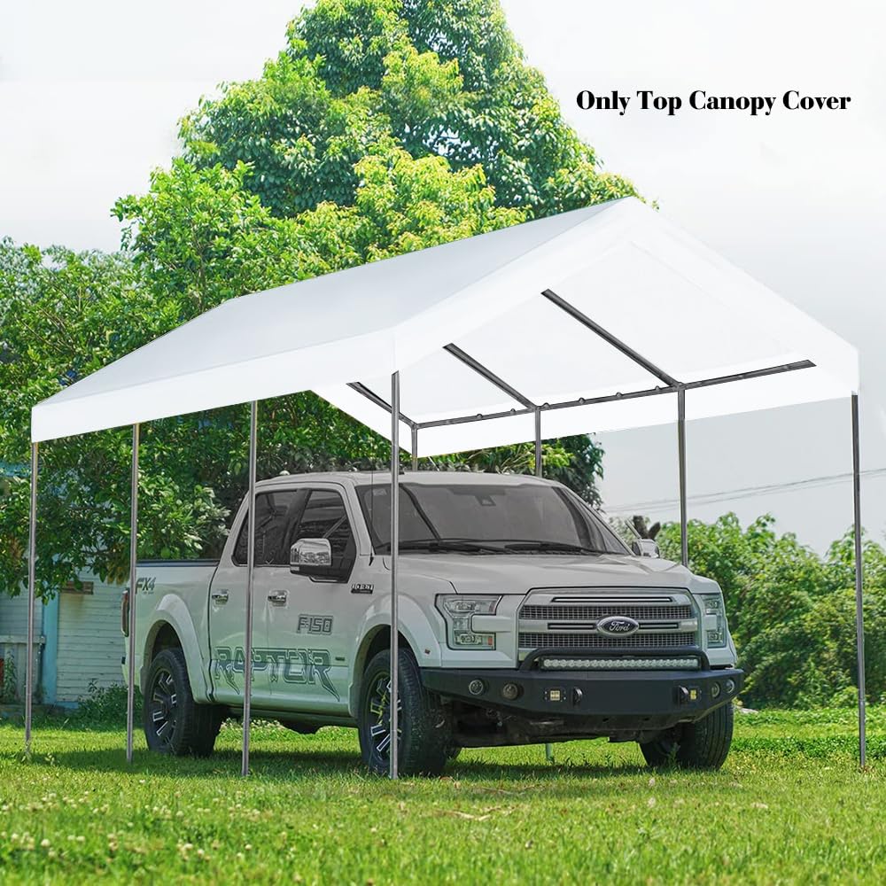 N\P top cover installs easily with included cords