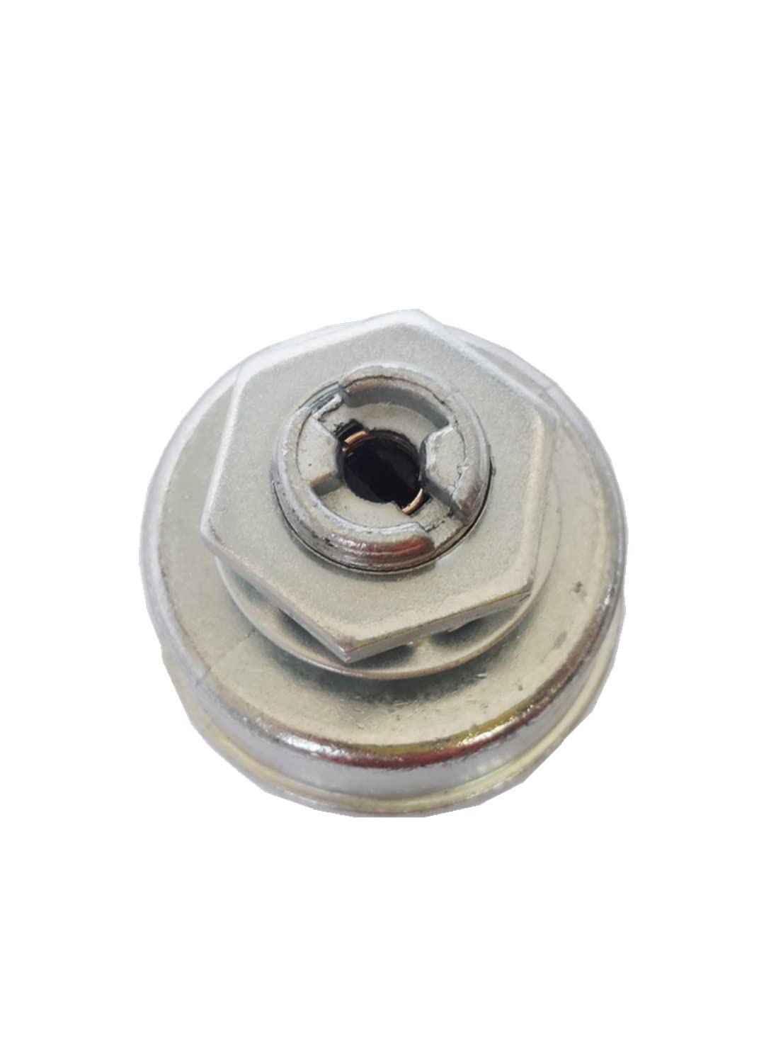 N\P two included keys for quick ignition