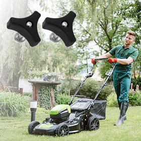 NQEUEPN assembly parts keep mower hardware in sync.
