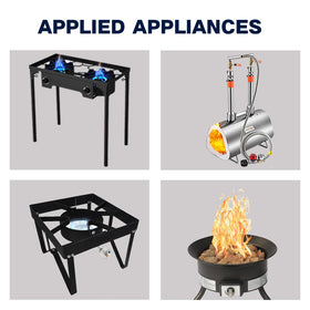 NQN includes accessories packaging for quick setup
