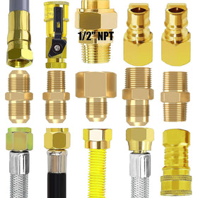 NQN CSA-certified hose signifying reliable outdoor performance.
