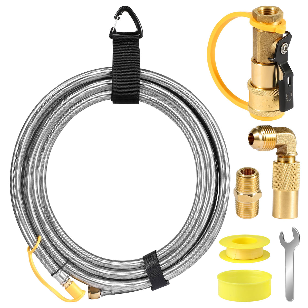 NQN CSA-certified hose for reliable, long-lasting performance