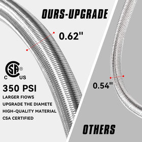 NQN packaging displays included sealing tape and Velcro accessories.
