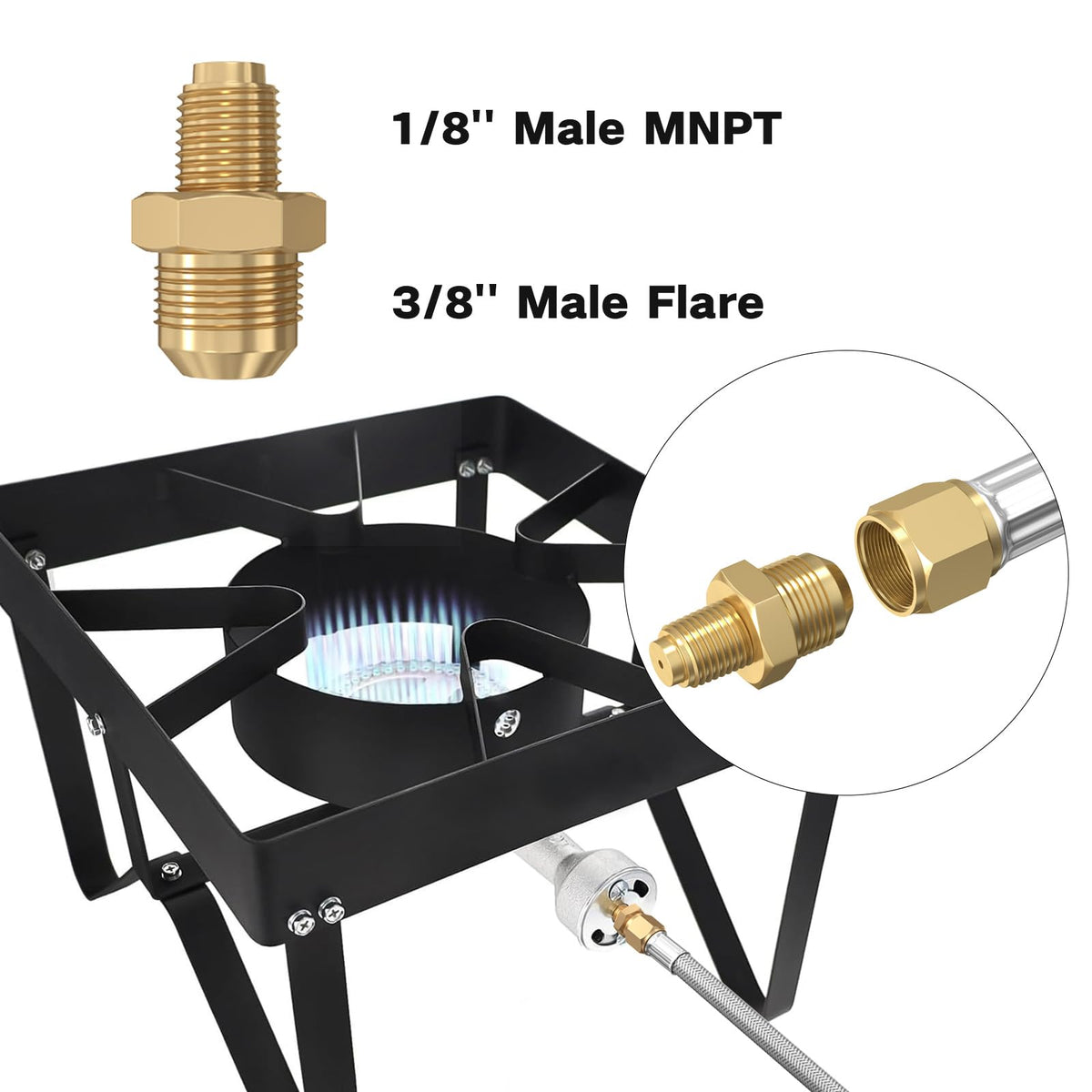 NQN two-year warranty and after-sales support for propane regulator