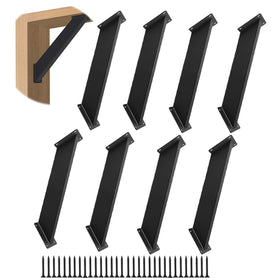 Nrspp 8-pack 45-degree bracket ready for quick pergola assembly and sturdy corners.