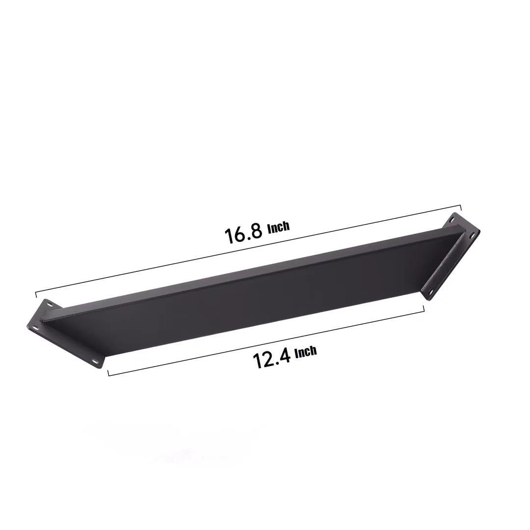 Nrspp heavy-duty bracket secures wooden gazebo corners with durable powder-coated steel.