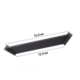 Nrspp heavy-duty bracket secures wooden gazebo corners with durable powder-coated steel.