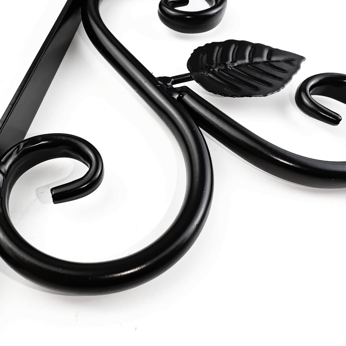 NSBELL versatile brackets for lanterns, wind chimes, or bird feeders