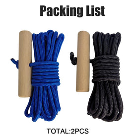 nsgglecher PR-20 20-foot adjustable rope offers flexible reach for branches