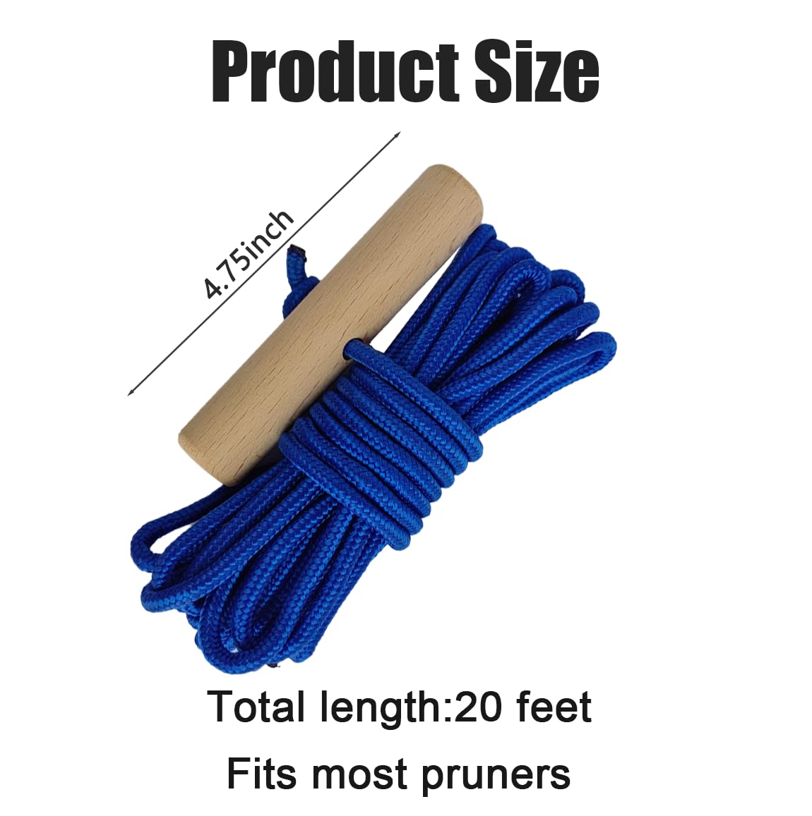 nsgglecher PR-20 eye bolt adapter detail for quick attachment