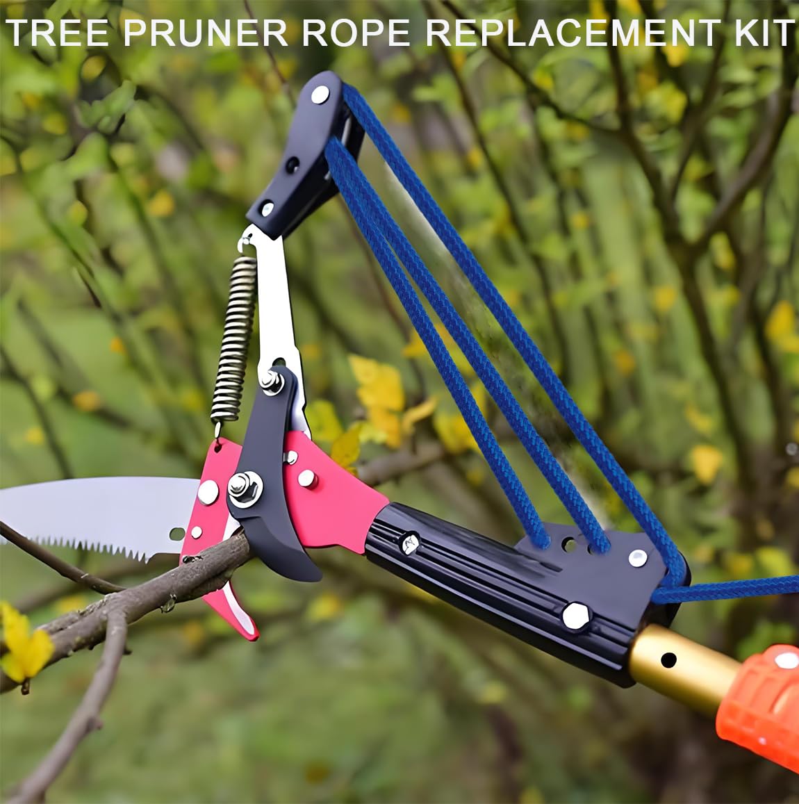 nsgglecher PR-20 in-use pruning scene demonstrates practical garden use
