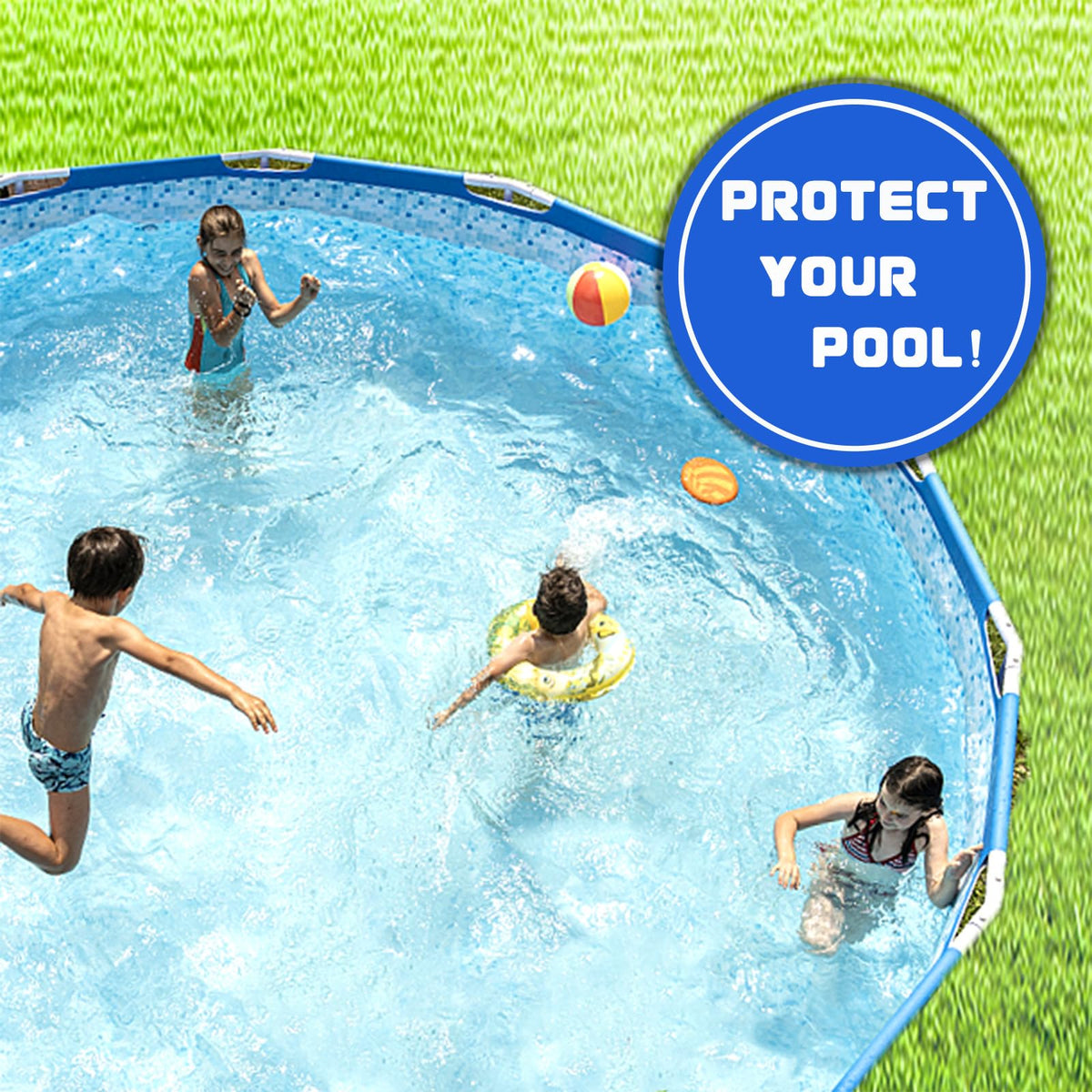 Nsxc 2-year warranty supports durable pool accessories.