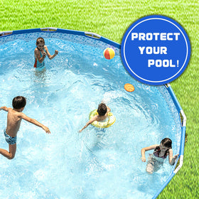 Nsxc 2-year warranty supports durable pool accessories.