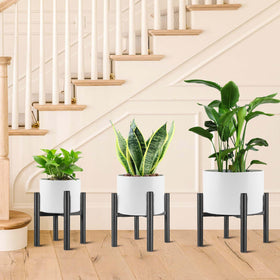 NSYOOMH pot not included; ready to display your favorite plants.