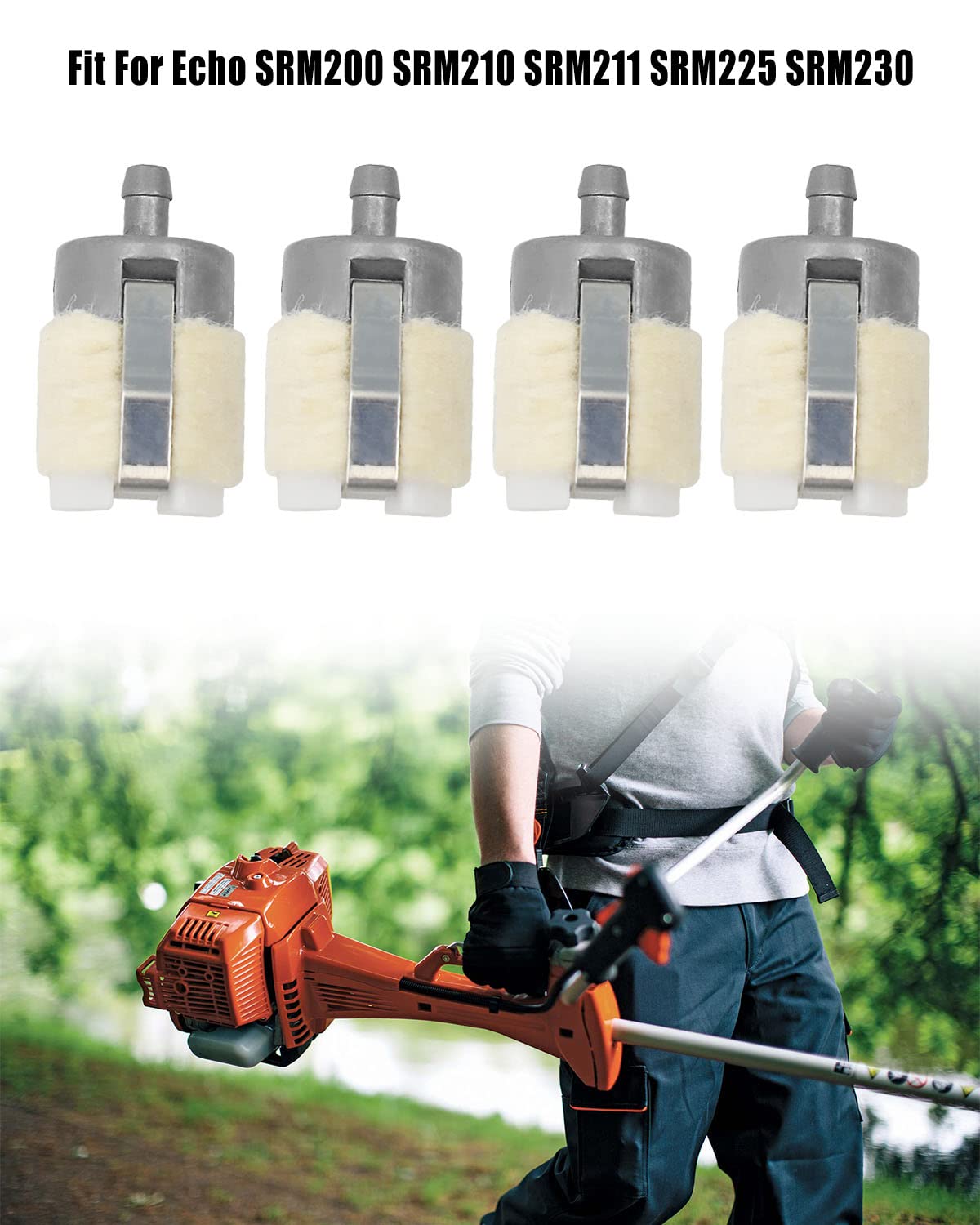 NTSUMI 125-528 pack of 10, convenient maintenance supply