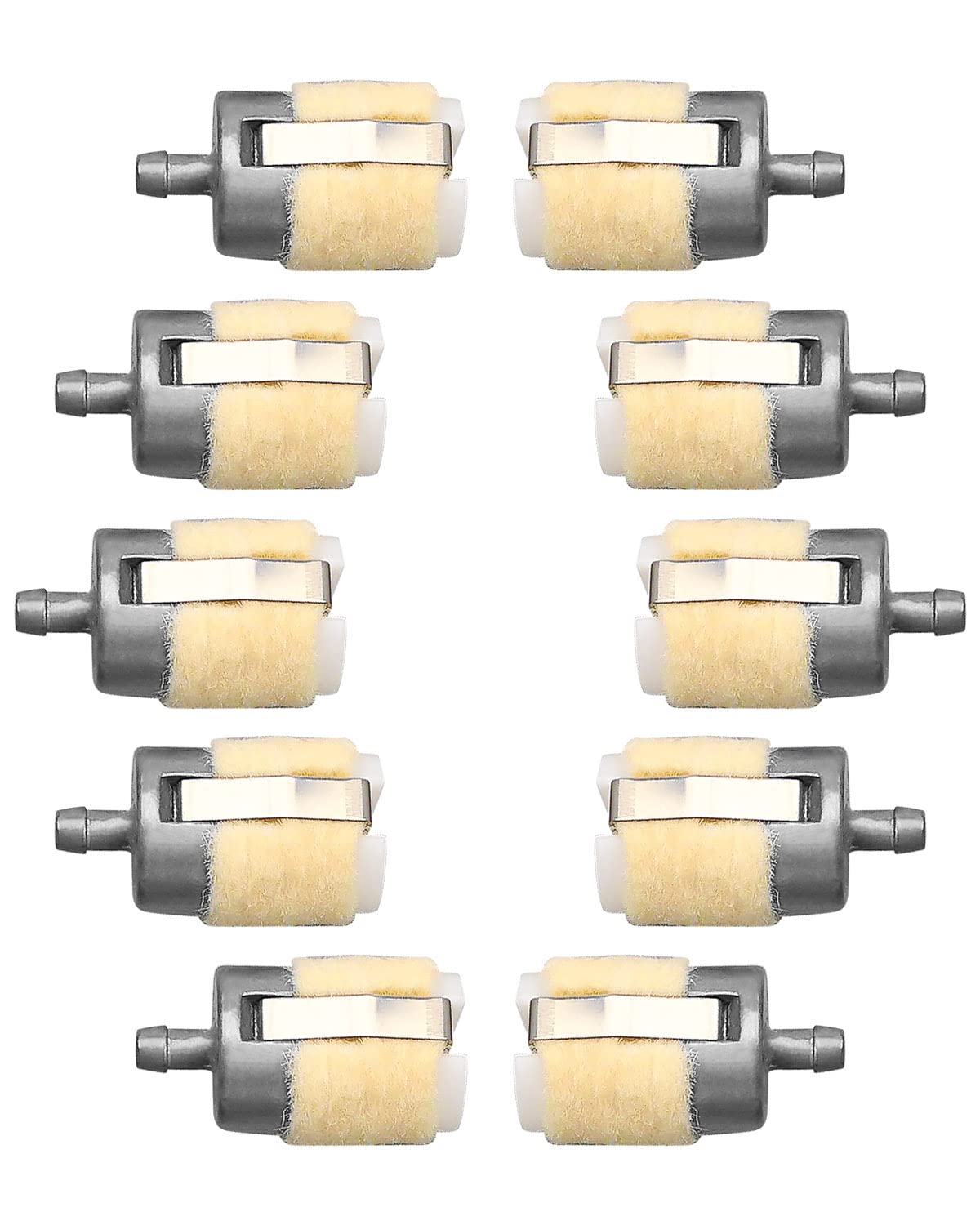 NTSUMI 125-528 easy-install guide for fuel filters