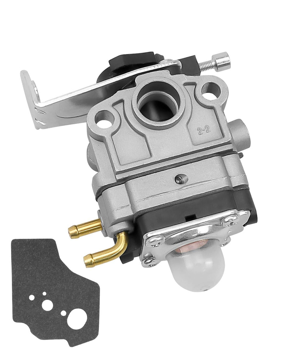 NTSUMI A063001 carburetor fitted to Legend Force 46cc for smoother operation