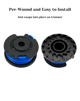 NTSUMI eight-spool pack promotes less downtime and easier replacements.