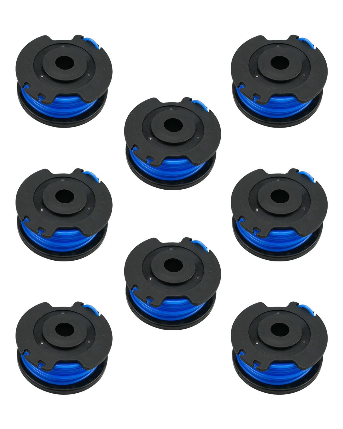 NTSUMI 88524 spool with automatic feed for efficient trimming.