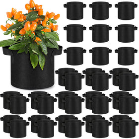 Nuanchu 36-pack grow bags package for bulk planting and sharing