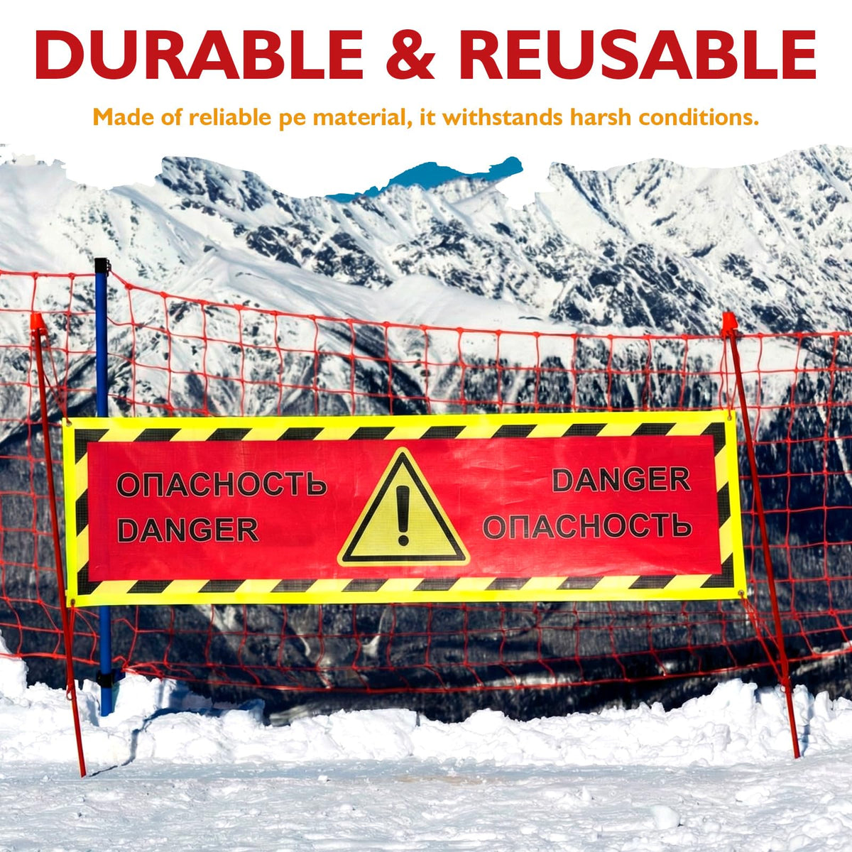 Nuanchu garden safety fence netting helps keep pets and wildlife away from plants.