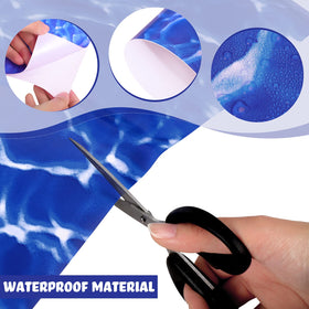 Nuanchu patch cut-to-shape enables flexible, custom repairs.