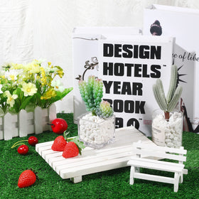 Nuanchu permeable grass base mat supports drainage in decor