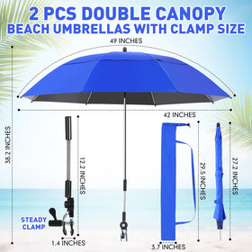 Nuanchu UPF50+ pongee fabric shields skin while remaining cool under the shade.