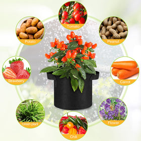 Nuanchu wide application garden suited for vegetables and flowers