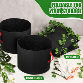Nuenen garden setup for patios and balconies with flexible planting options.