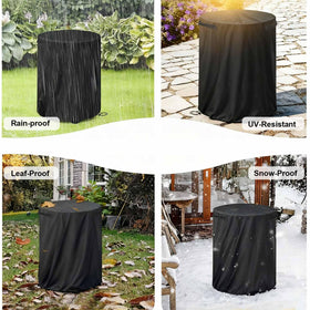 NUENSS-ROR drawstring hem for a secure fit in windy conditions.