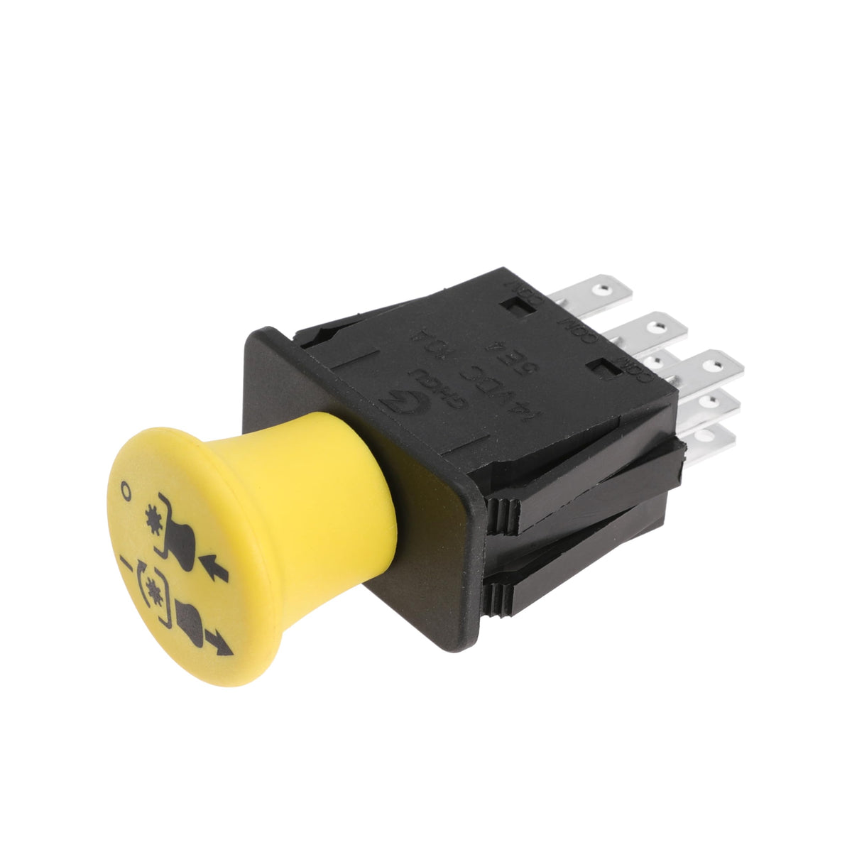 NuFlySic clutch switch packaging photo showing ready-to-install item.