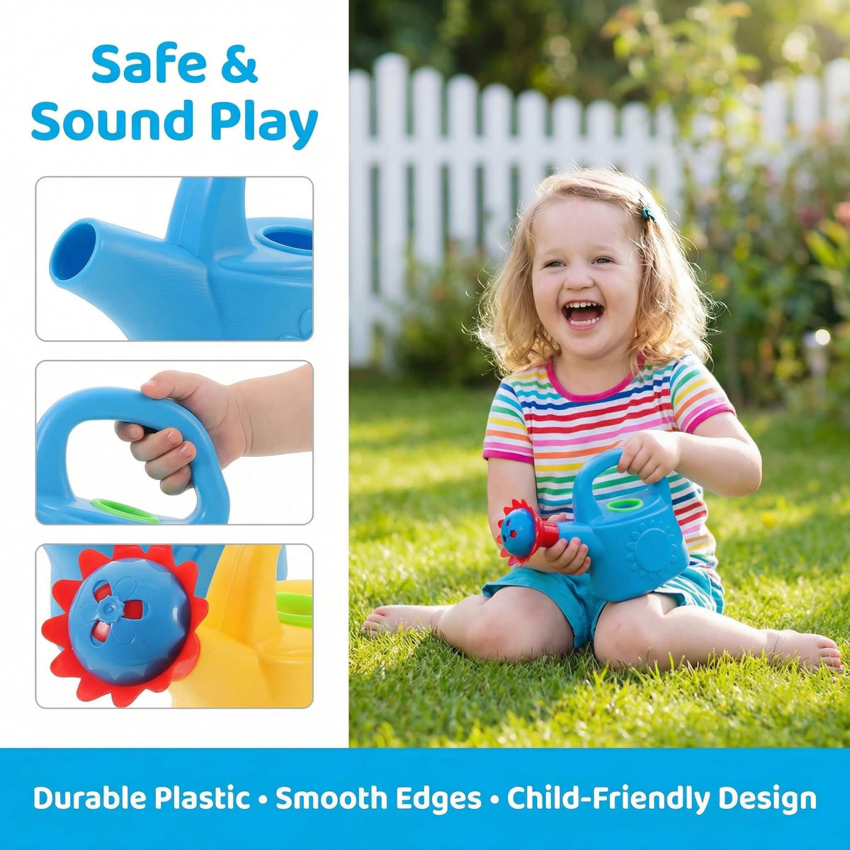 NUOBESTY compact bath toy demonstrates safe, lightweight plastic design for little hands.