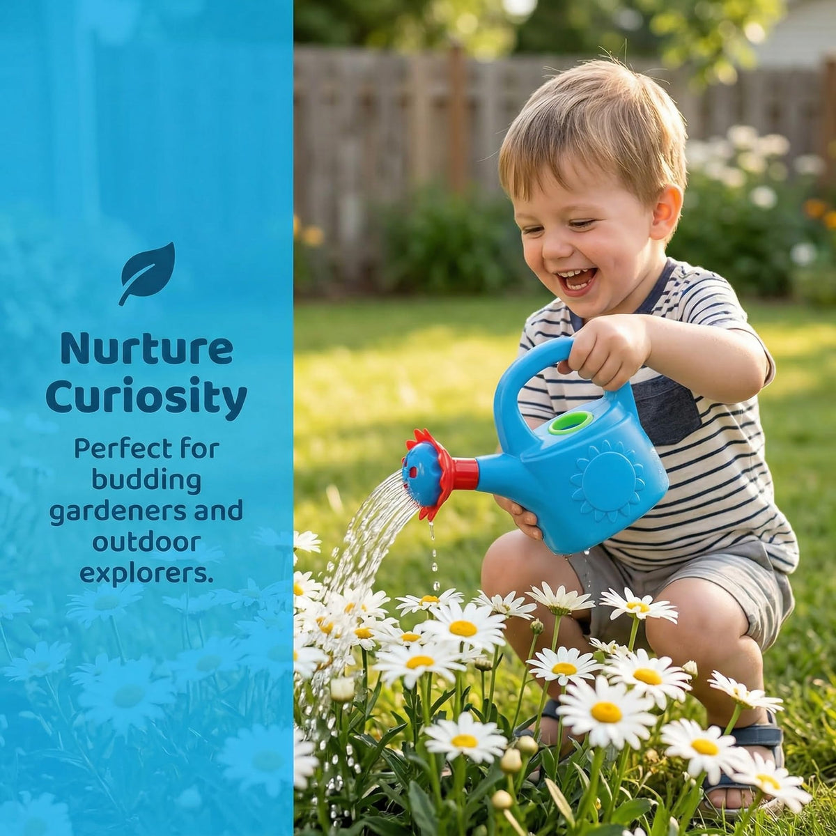 NUOBESTY two-pack set promotes sharing during home, school, or outdoor activities.