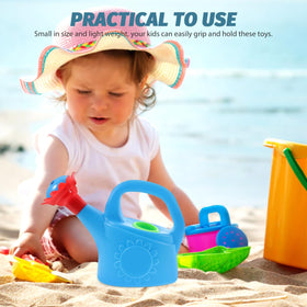 NUOBESTY color-friendly design encourages recognition during bath or garden play.