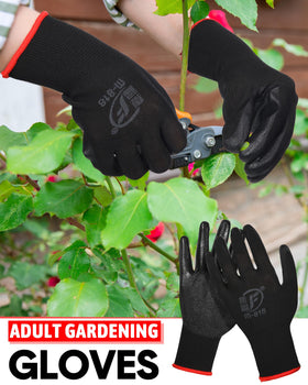 Nuogo gloves suitable for dry and wet conditions at work