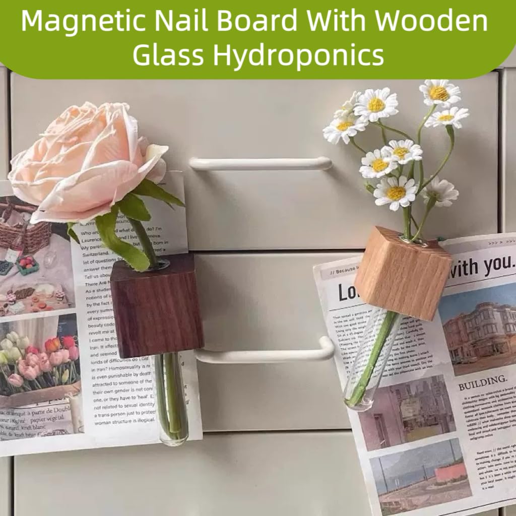 NUOLUTH eco-friendly wood blocks bring natural scent and warm decor to spaces