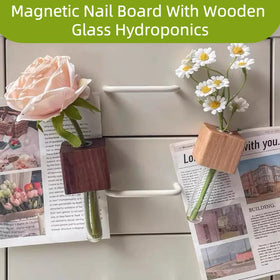 NUOLUTH eco-friendly wood blocks bring natural scent and warm decor to spaces