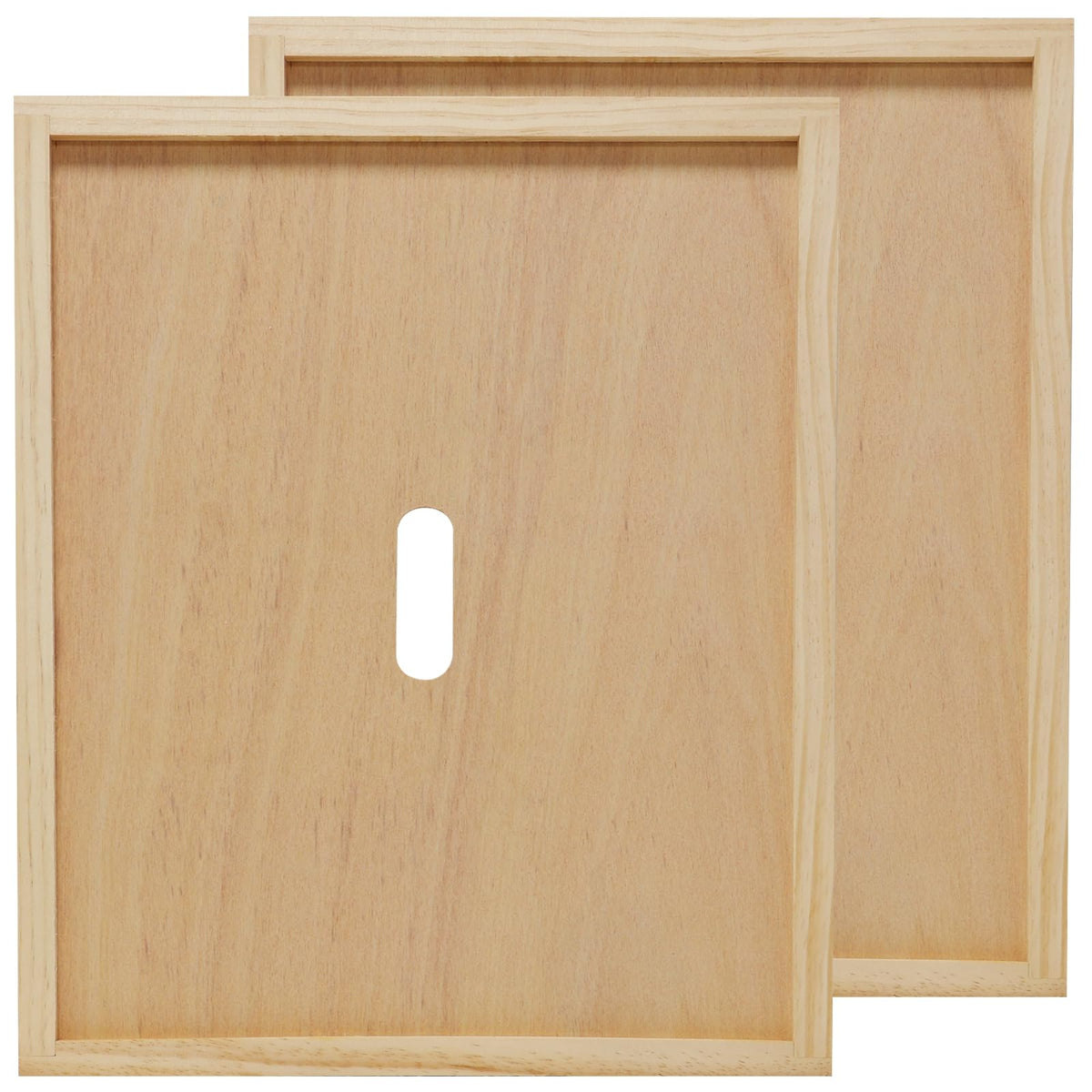NUOMIC 2-pack inner cover for 10-frame hives improves setup and airflow.