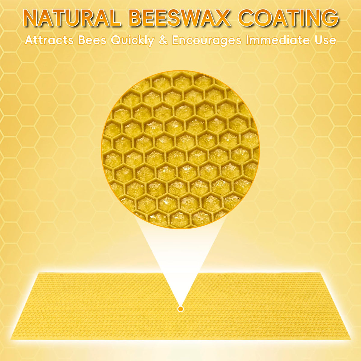 NUOMIC food-grade ABS plastic frame stays durable through seasons.