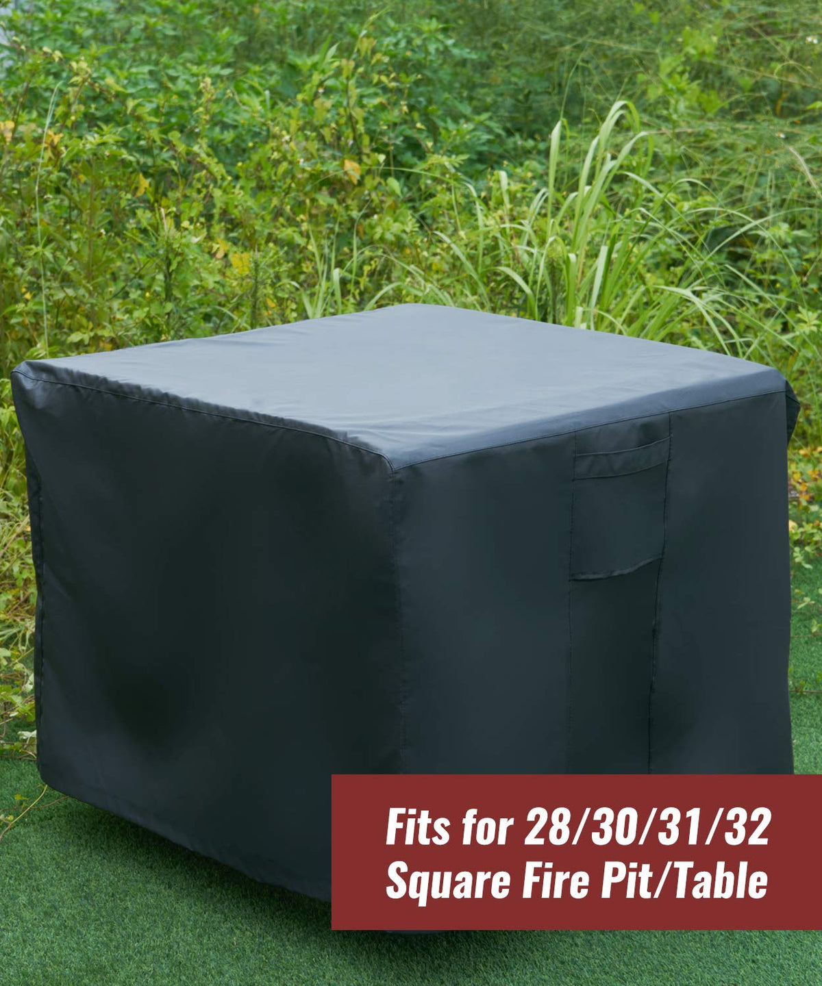 NUPICK protects outdoor gear when not in use, reducing post-season cleanup