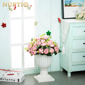 NUPTIO urn planter opening diameter 11 inches for full arrangements
