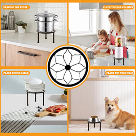 NUZZERO easy-screw assembly for quick setup in any room.