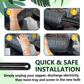 Nvguoes BB-40blk 4-pin base closeup highlights secure installation