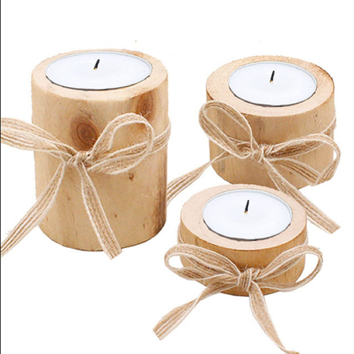 Nwsrayu gift-ready trio ideal for stylish home decor