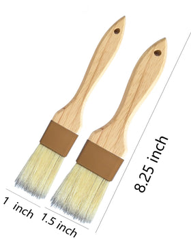 NXRACSH heat resistant brush suitable for basting up to 302°F