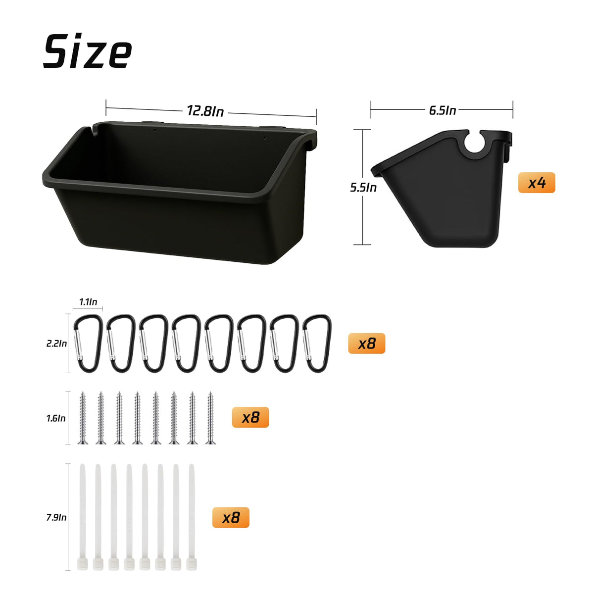 NZJWZS versatile feeder setup supports goats, ducks, pigs, and poultry.