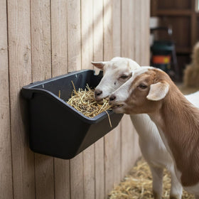 NZJWZS secure fence mounting system attached to a wire fence for stable setup.