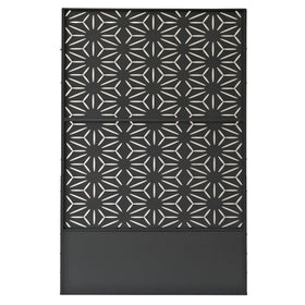 Oakland Living galvanized steel design stands up to year‑round outdoor placement.