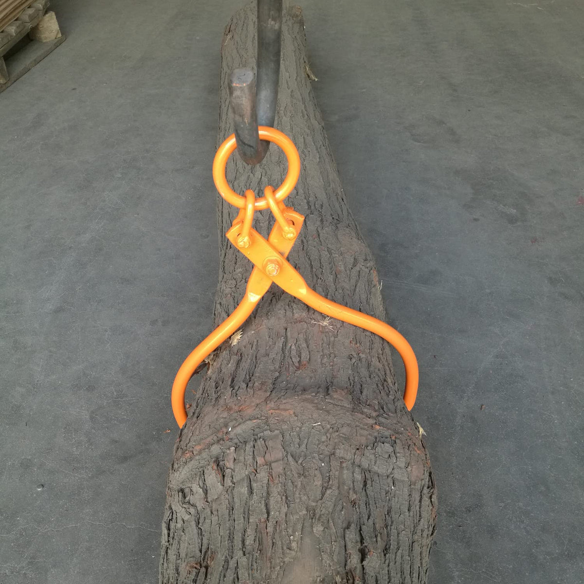 OAOLOWF skidding tongs handle up to 1500 lbs for heavy tasks.